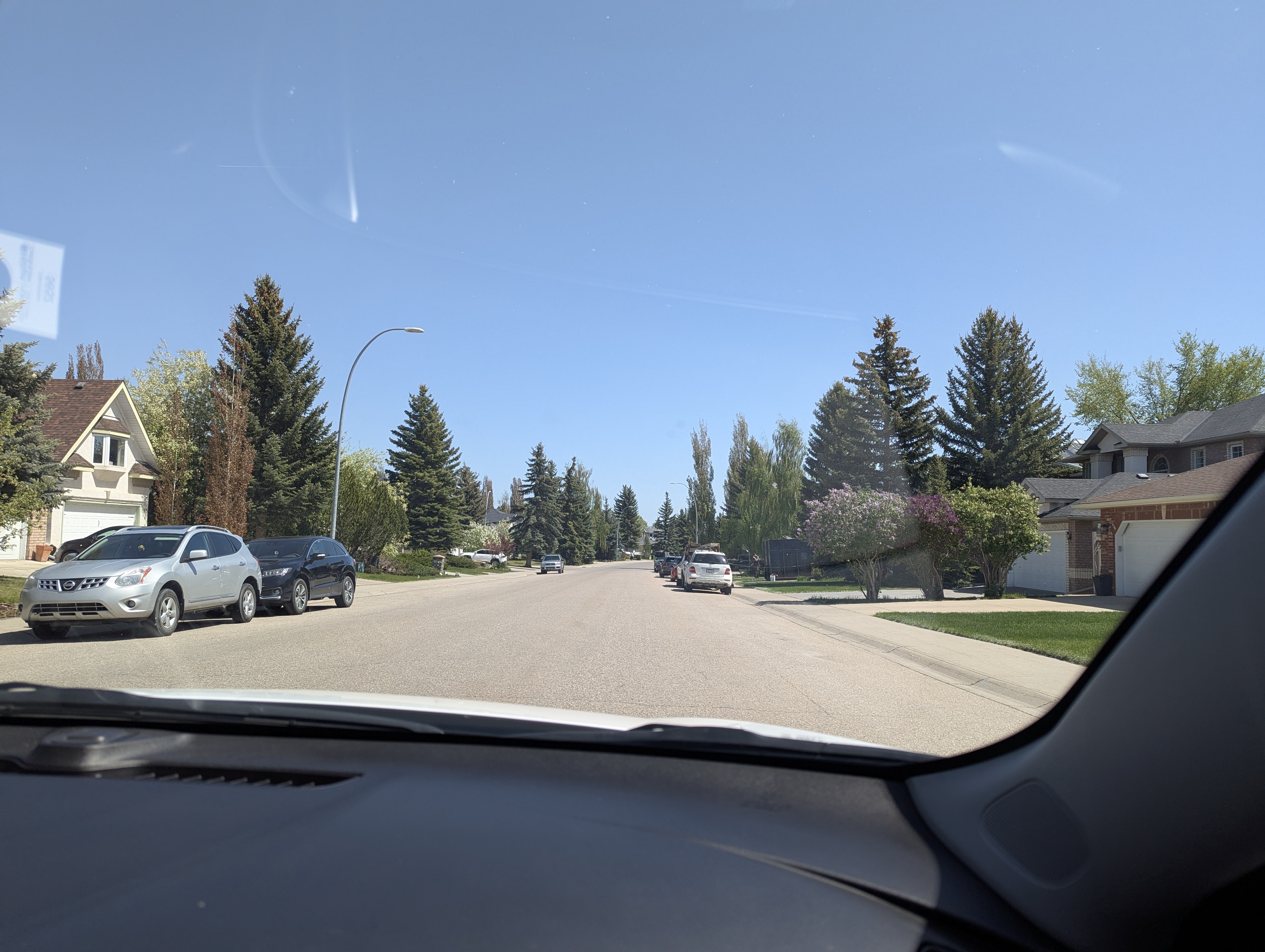 Birthday Trip to Canada, Calgary